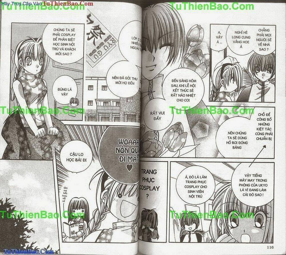 cô nàng quản gia chapter 5 59