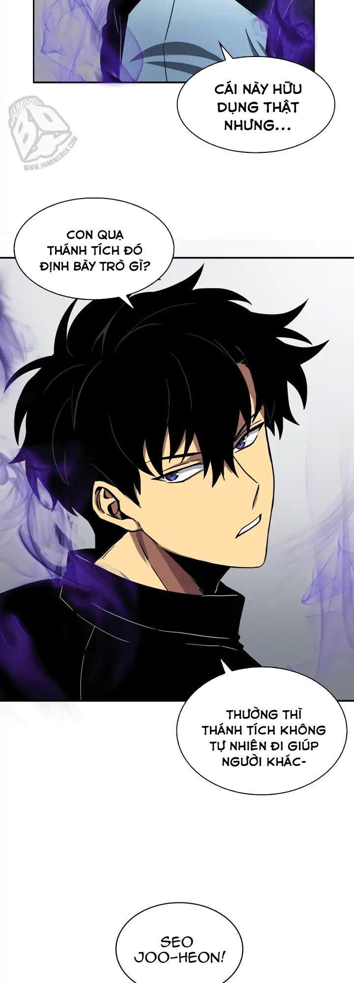 vua trộm mộ chapter 2.5 10