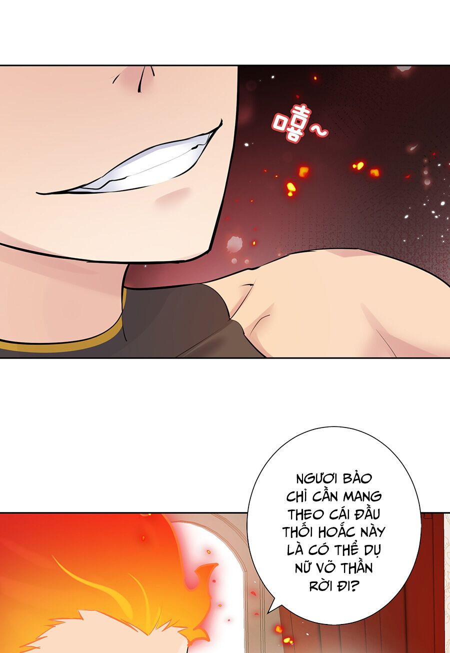 bản giáo chủ thân bất do kỷ chapter 19 37