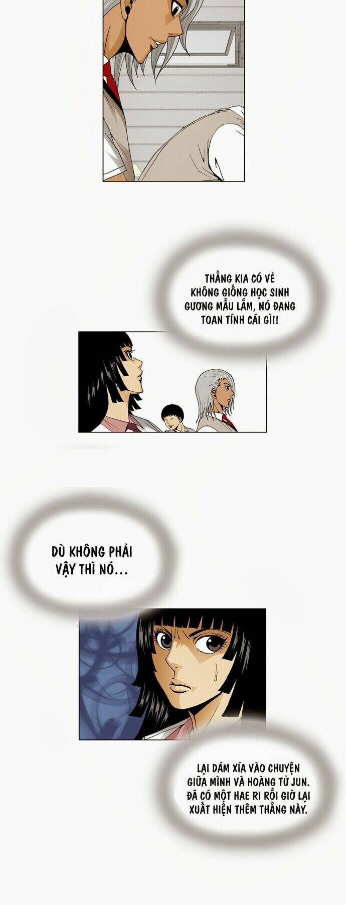 ultimate legend: kang hae hyo chapter 46 22