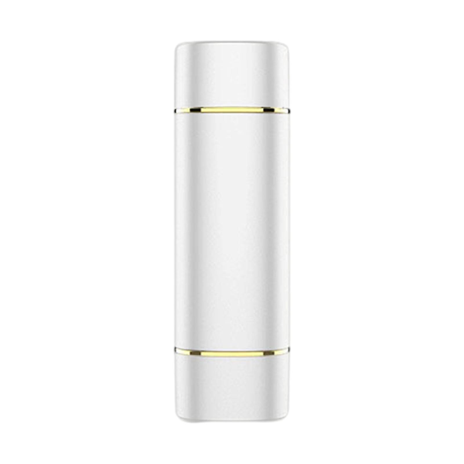 In-Ear Earbuds with 300mAh Charging Case   for Smartphones White