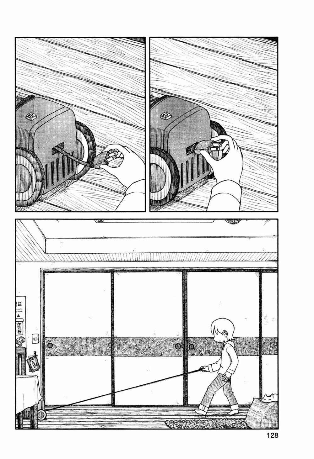 nichijou chapter 141 4