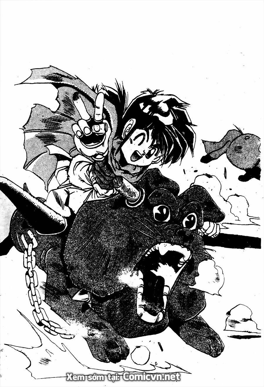 ảo long vương chapter 57 18