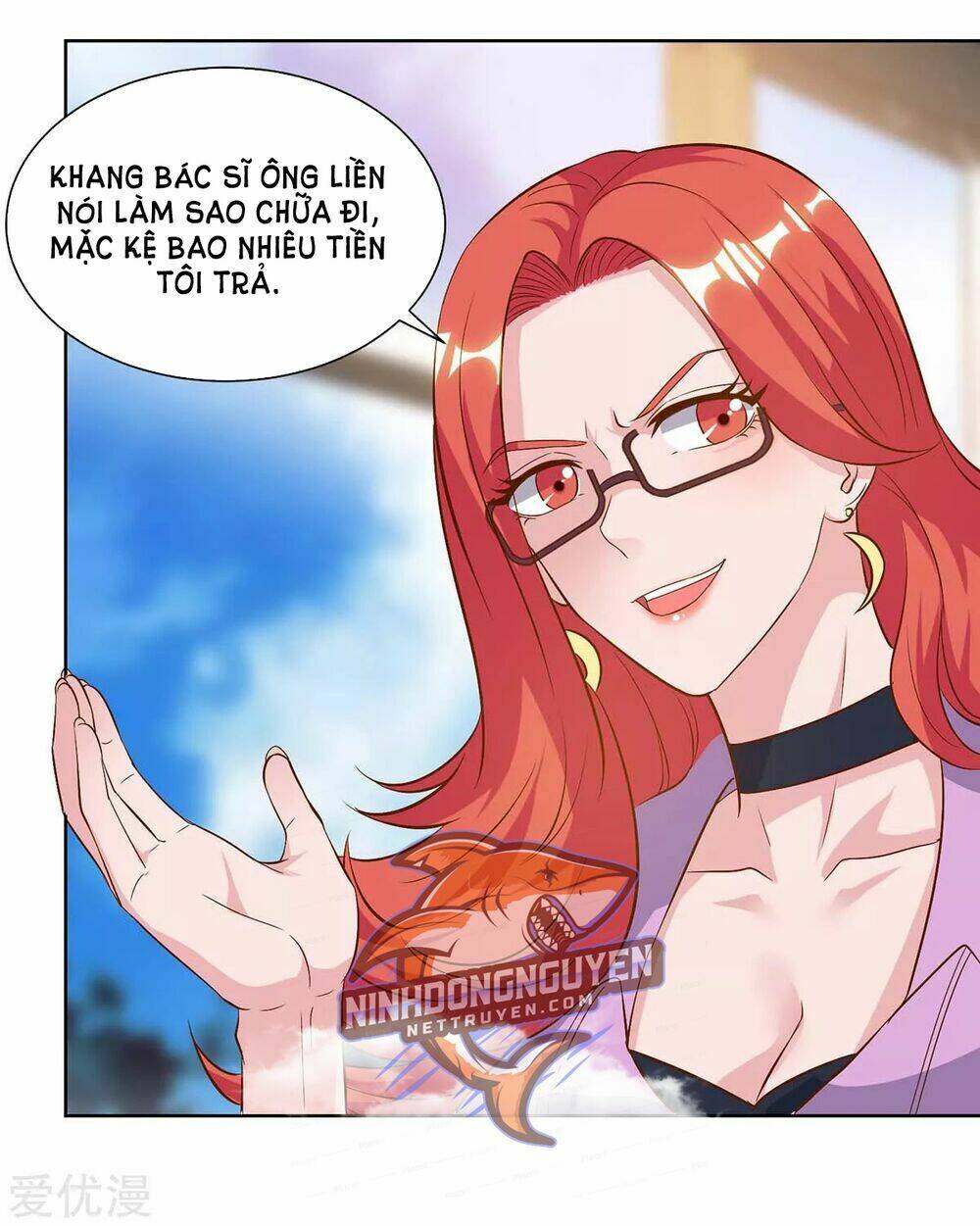 trọng sinh khí thiếu quy lai chapter 90 10