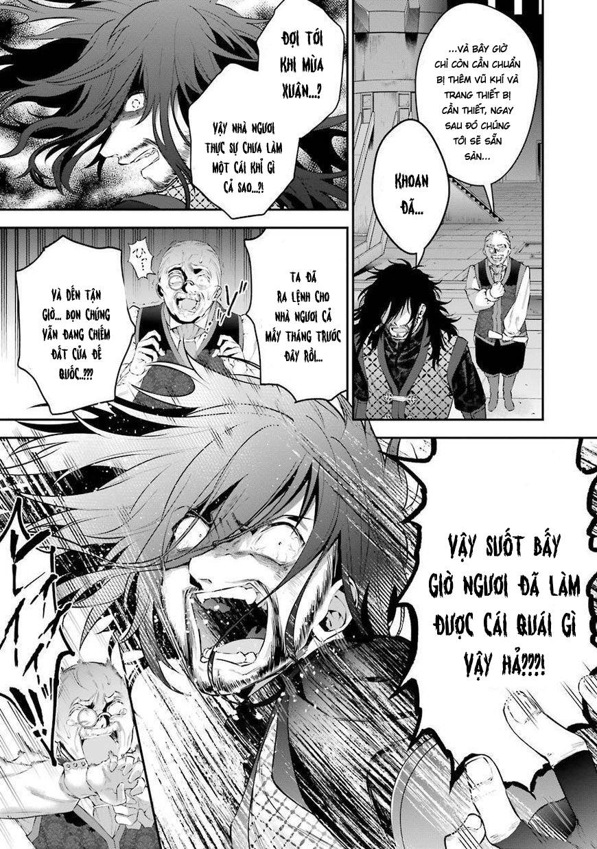 choujin koukousei-tachi wa isekai demo yoyuu de ikinuku you desu [manga] chapter 24 13