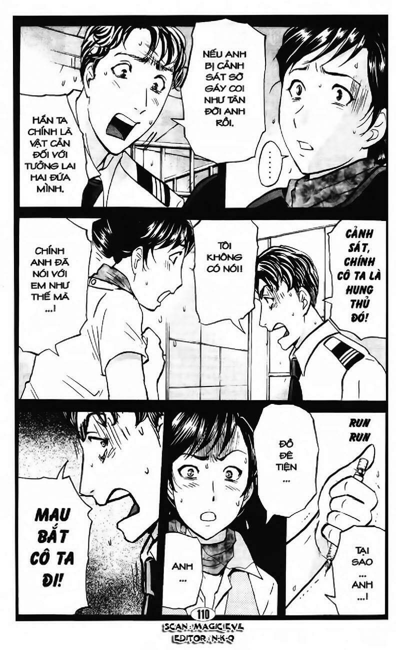 thám tử kindaichi - phần 2 chapter 56 16