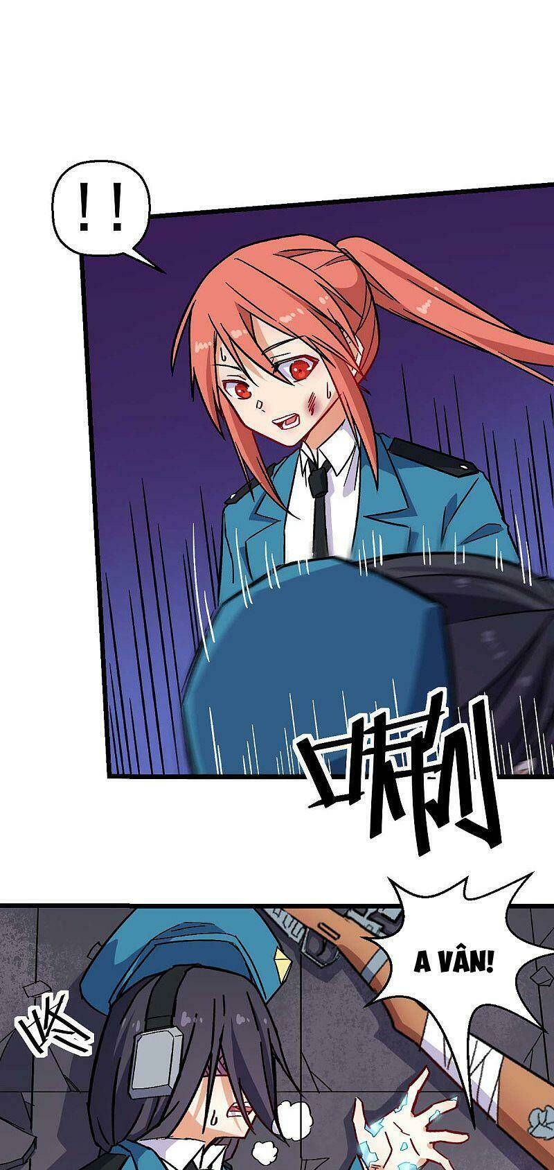 vườn trường cuồng sư hệ thống chapter 174 8