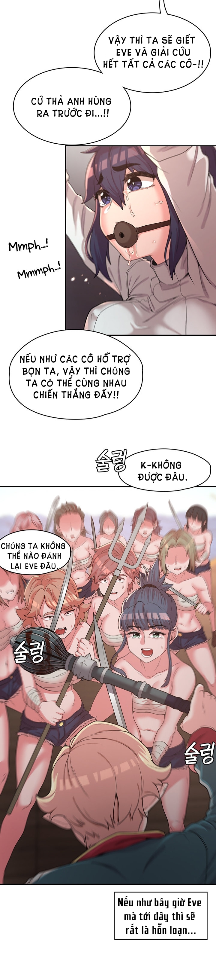 chuyển sinh thành phản diện game chapter 14 14