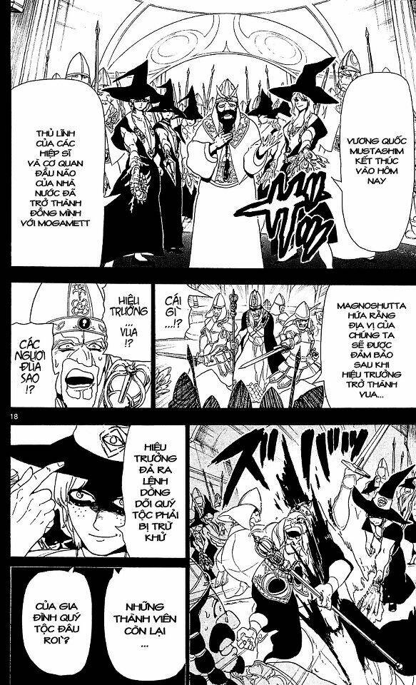 mê cung pháp thuật chapter 103 19