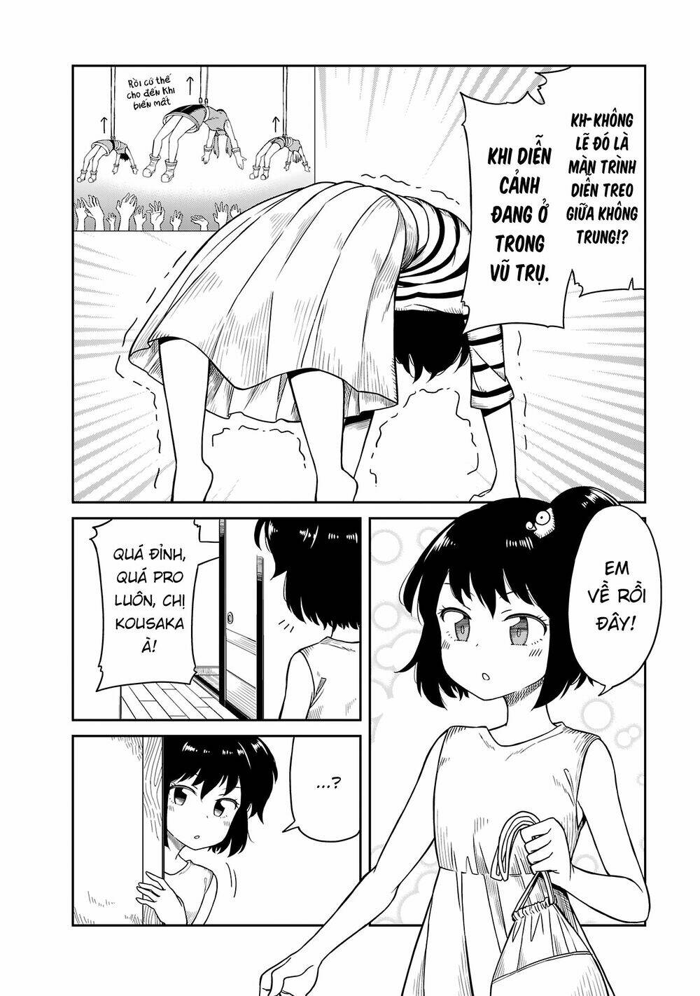 hinomoto sanshimai wa kamatte hoshii chapter 14 6