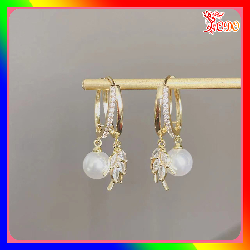 Bông tai kiểu Hàn Quốc dã ngoại AV997 sang chảnh xu hướng mới xinh xắn trẻ trung dễ thương đi dạo -