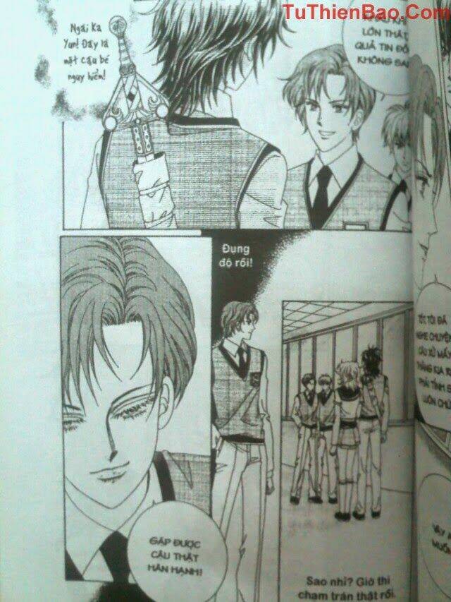 tình trong mộng chapter 6 92