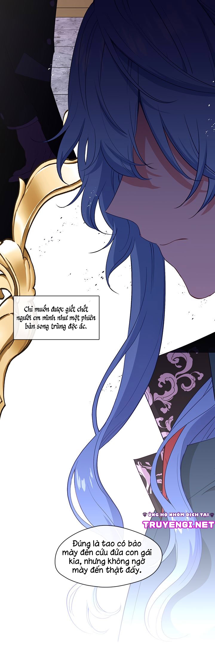 cẩn thận nữ phụ phản diện đấy! chapter 51 55