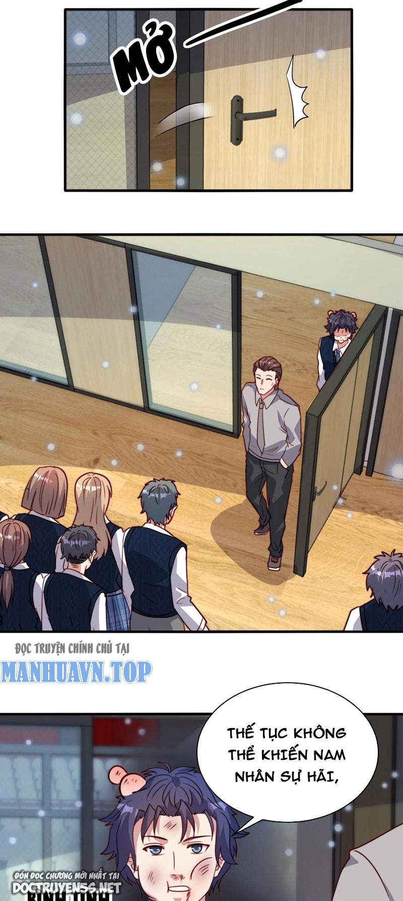 Slime ta treo cự long lên đánh là hợp lý nhỉ? Chapter 145 8