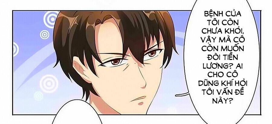 cô vợ bé nhỏ của boss chapter 19 27