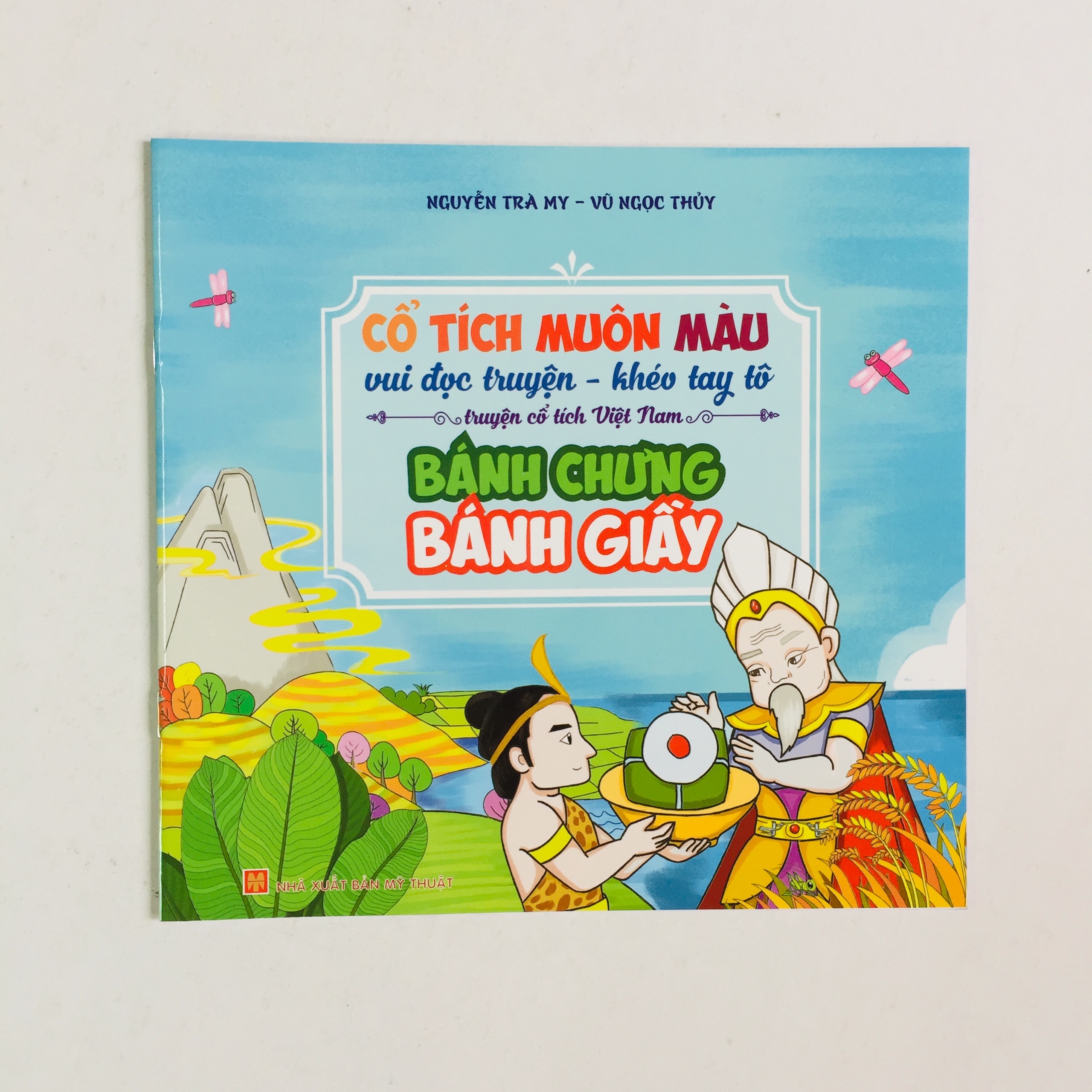 Cổ Tích Muôn Màu – Túi 8 cuốn