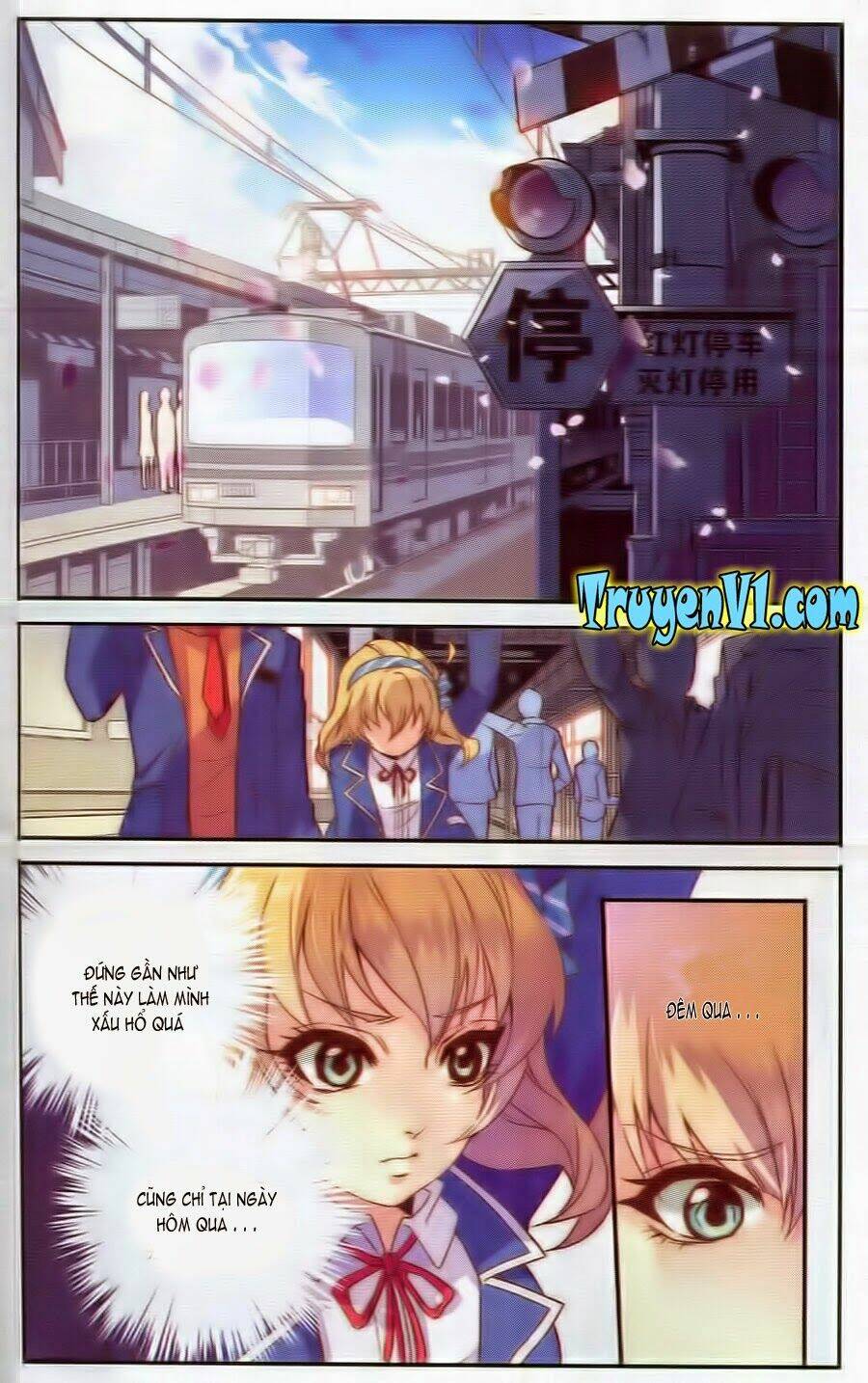 em chỉ khổ sở vì không thể cùng anh đi hết cuộc đời này chapter 2 3