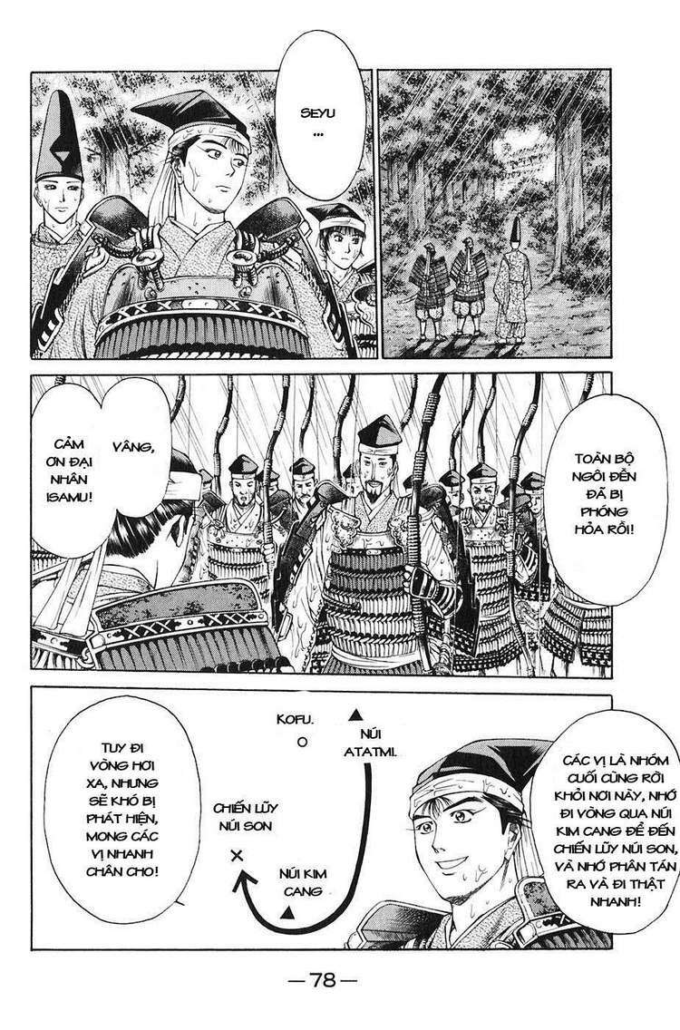 sơn tặc seyu chapter 21 28