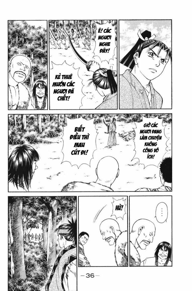 thiếu niên vương i - shana oh yoshitsune i chapter 64 38