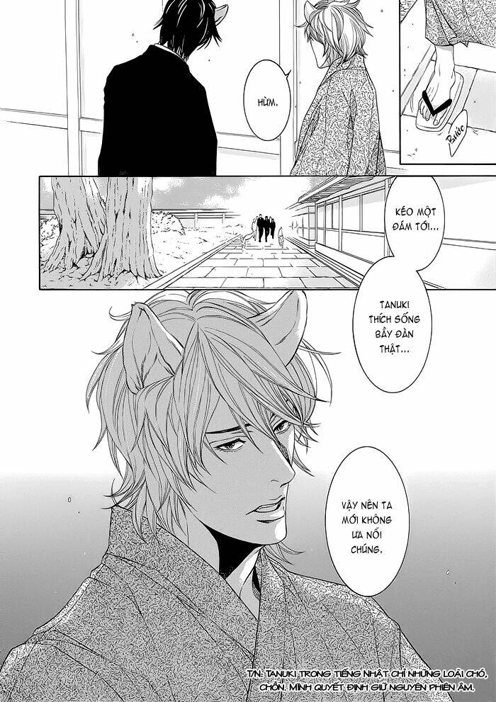 oinarisama no honey bunny chapter 10 6