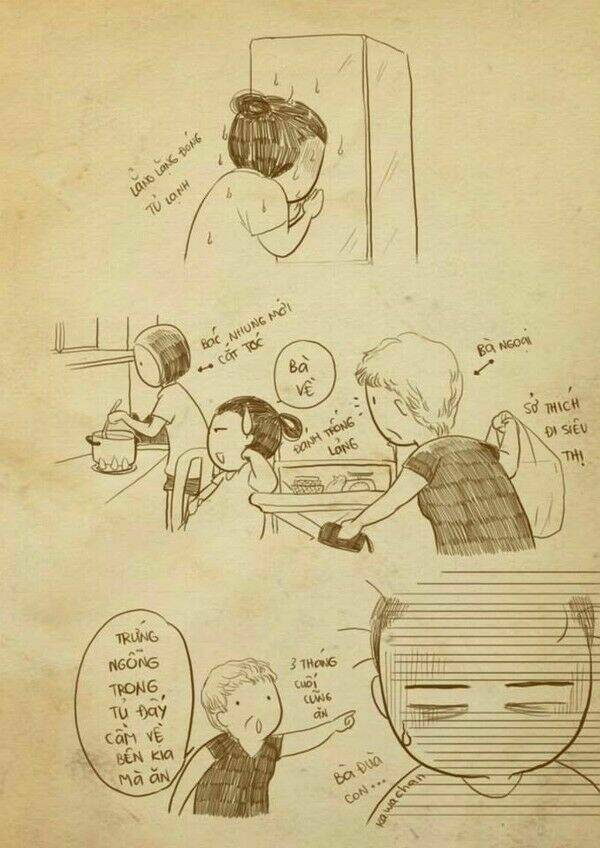 nhật ký của mẹ chapter 2 10