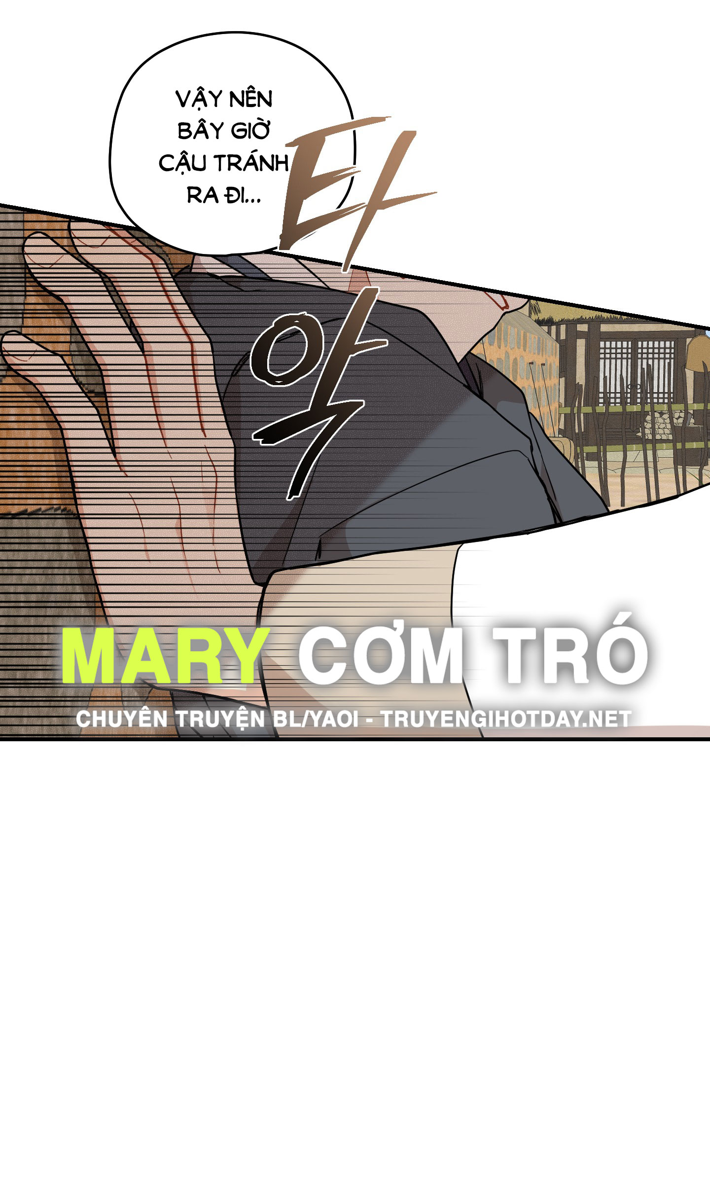 Dưới Tán Hoa Liên Kiều chapter 43.1 - Trang 9