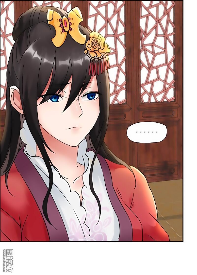 cuồng nữ trọng sinh - hoàn khố thất hoàng phi chapter 3 58