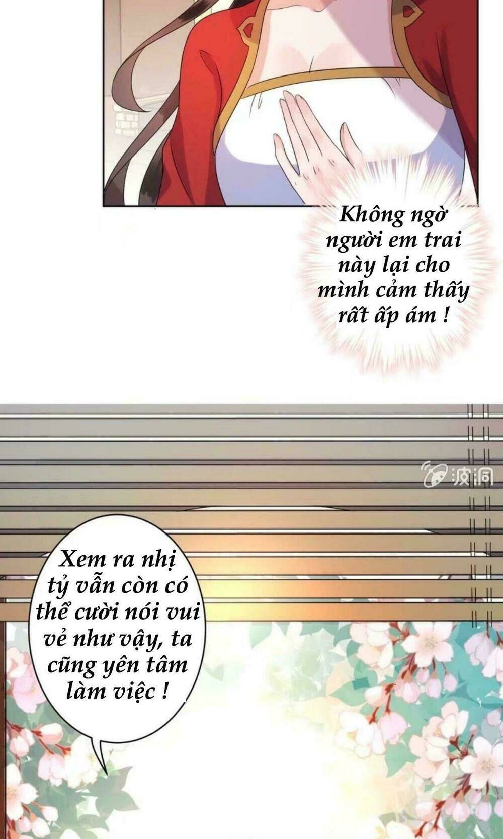 theo đuổi hoàng tử quá khó a~ chapter 35 22