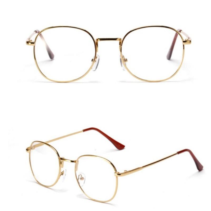 Kính mát gọng kim loại Unisex