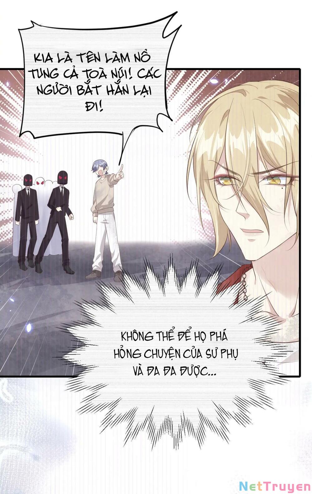 chàng vú em tu chân chapter 65 25