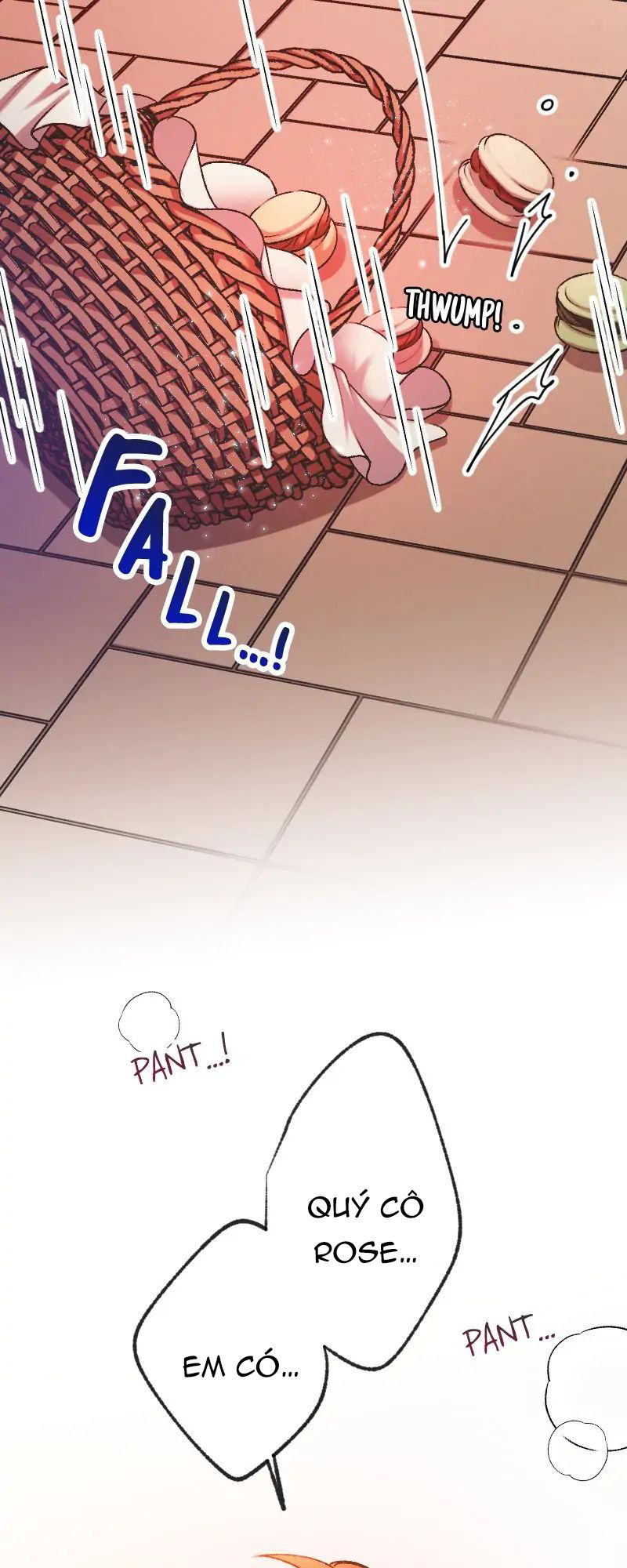 sức nóng của nữ phản diện được tái sinh chapter 6.2 13