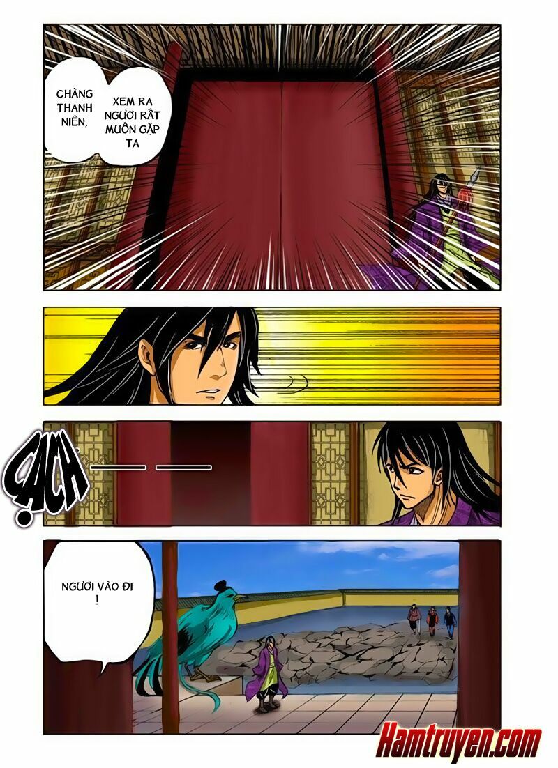 cửu đỉnh ký chapter 86 6