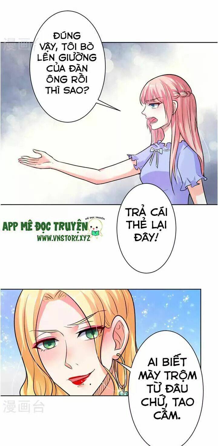 tổng tài đại nhân thật xấu hổ chapter 7 12