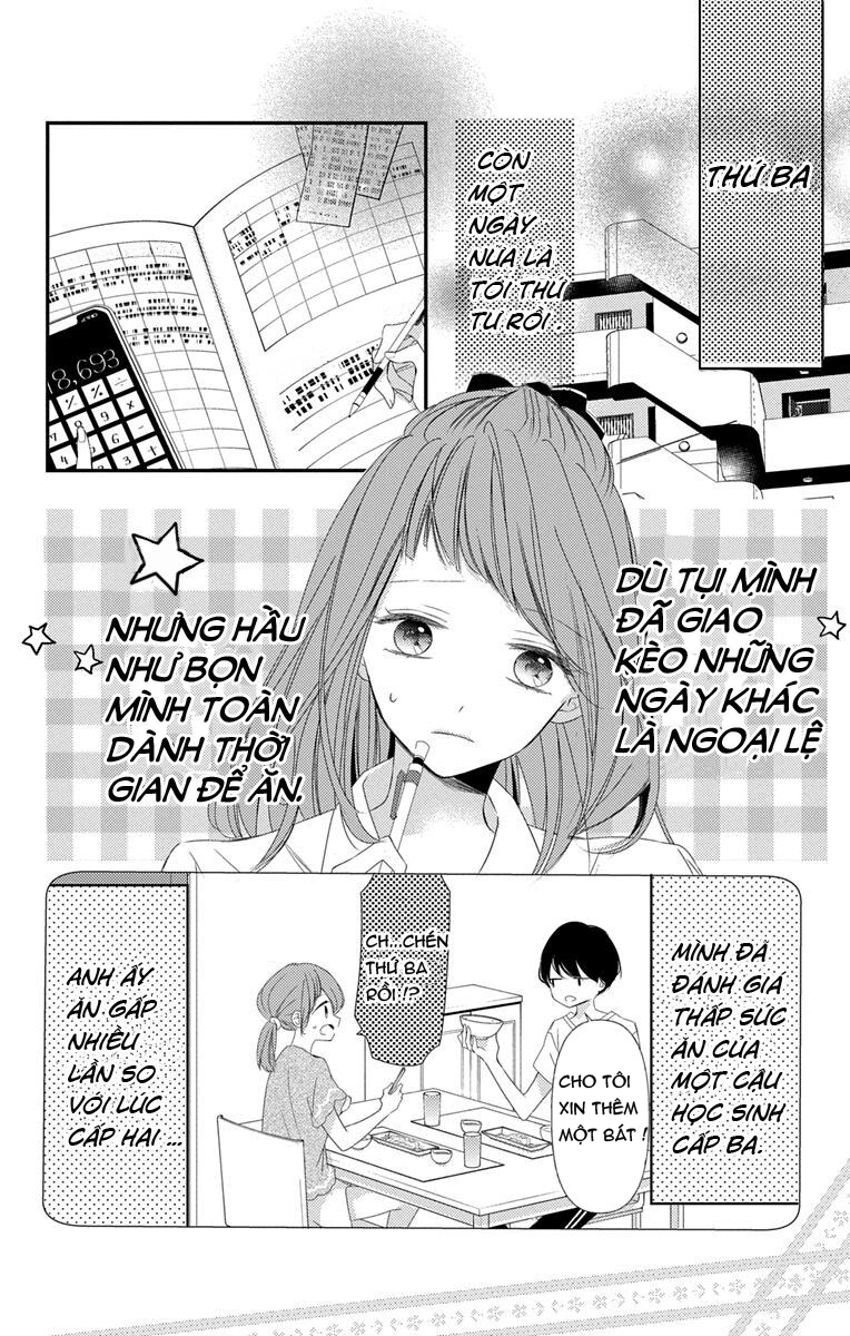 tôi đã kết hôn với masaomi-kun chapter 7.1 1