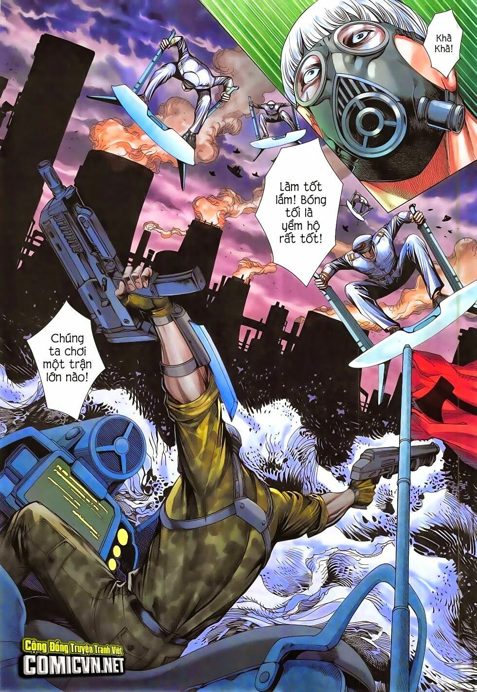 đại quân phiệt chapter 47 27