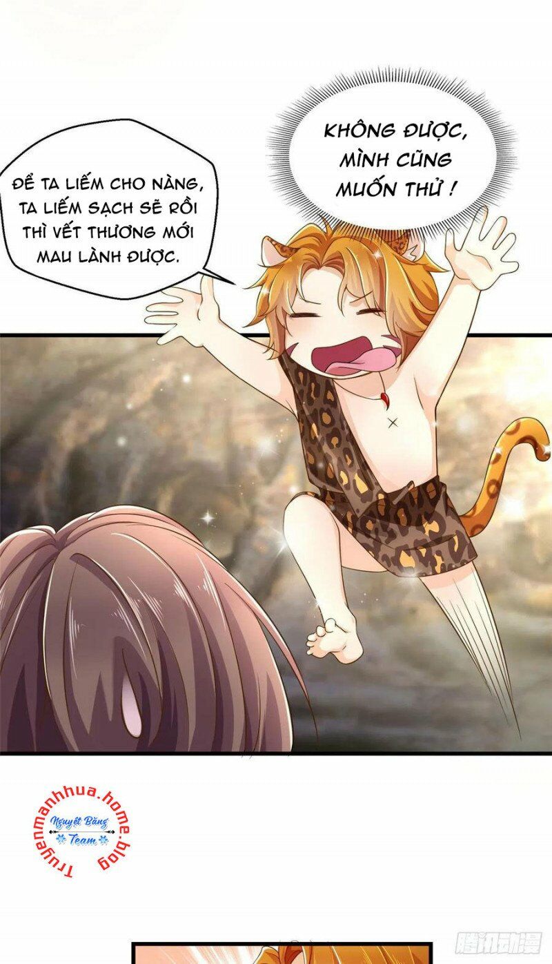 [16+] thảnh thơi thú thế chủng chủng điền, sinh sinh tể chapter 248 12