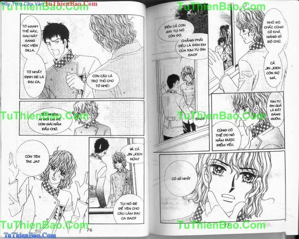 vua xa lộ chapter 5 39