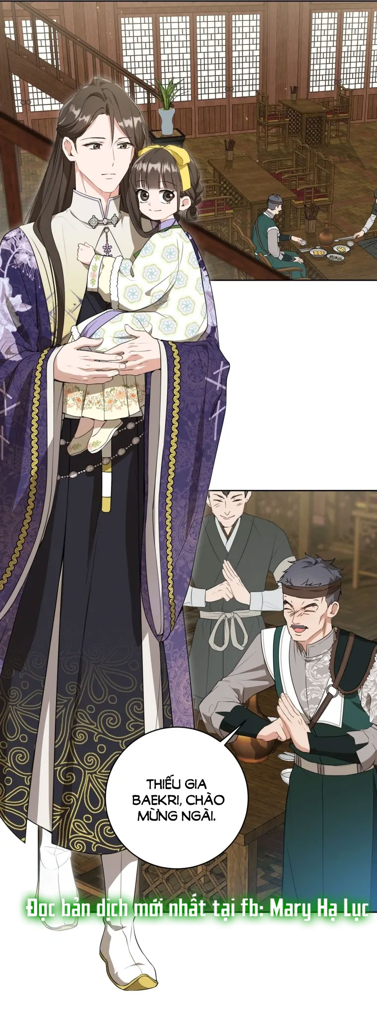 trở thành đứa cháu gái bị ghẻ lạnh trong gia tộc võ giả hùng mạnh chapter 28.2 29