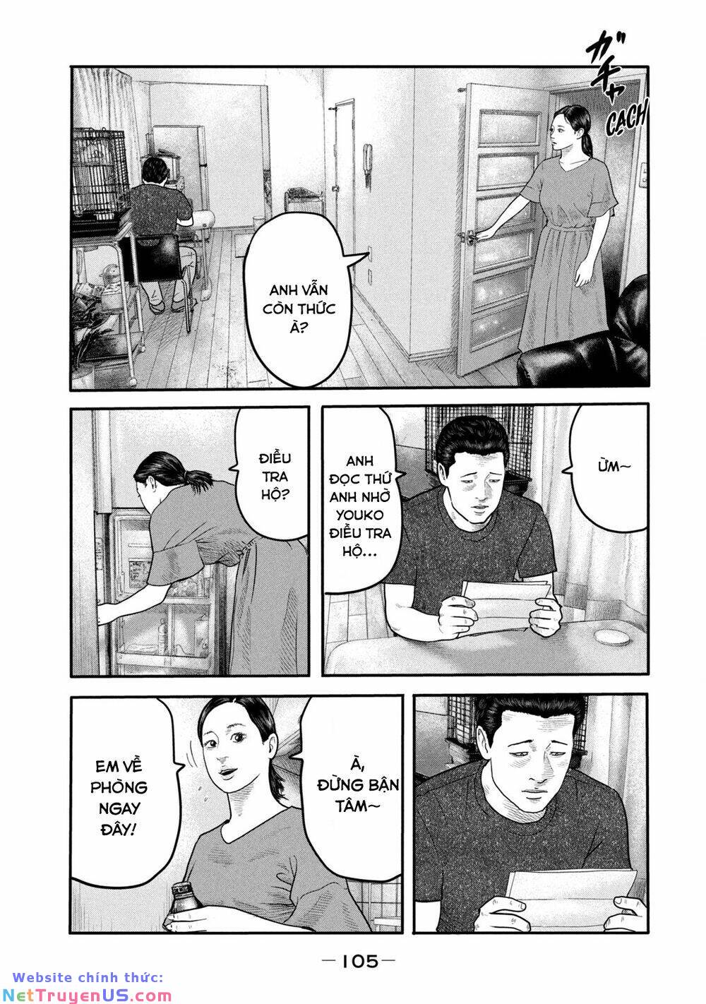 the fable - the second contact chapter 13 10