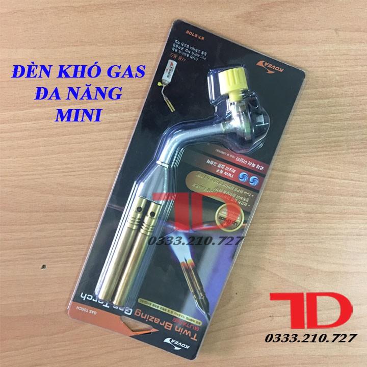 Hình ảnh Khò gas đôi đa năng