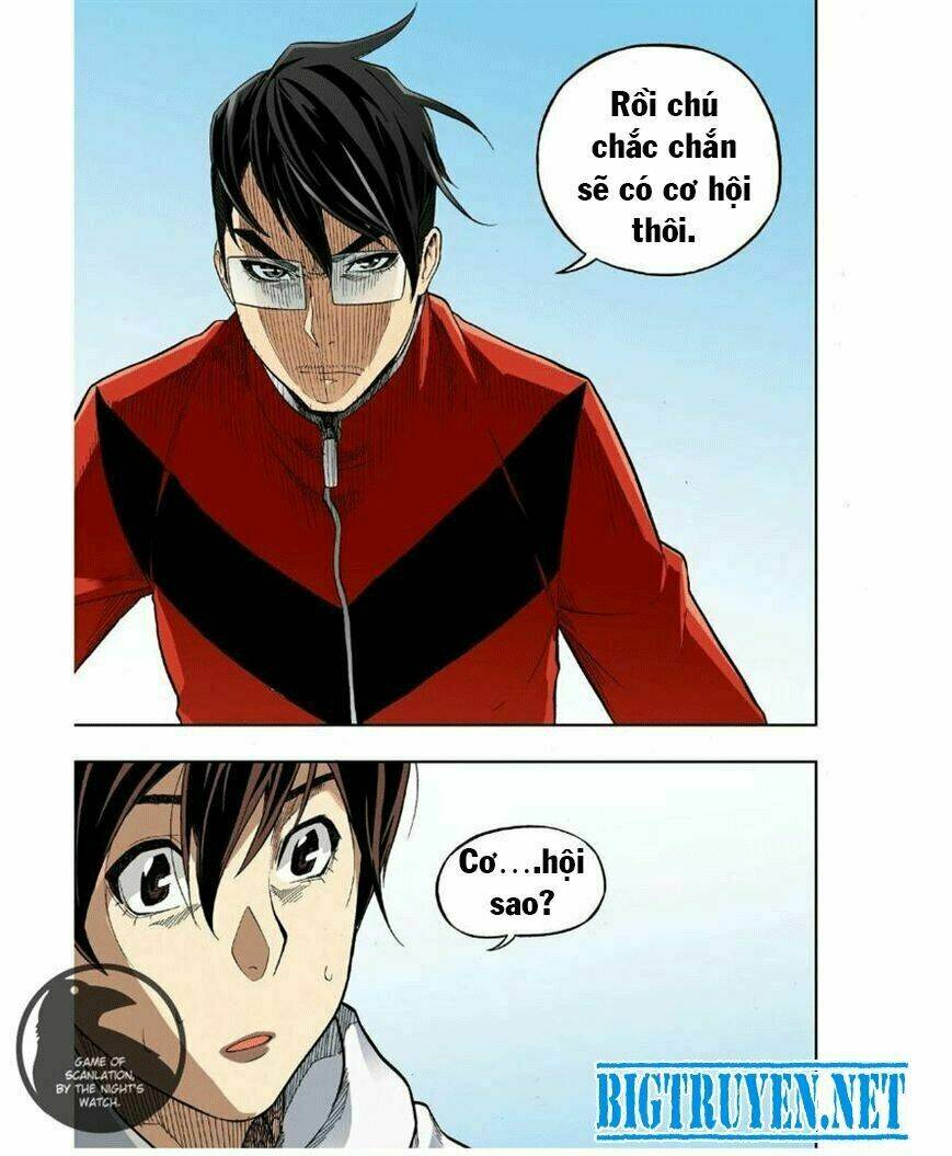 skill of lure - nghệ thuật quyến rũ chapter 25 11