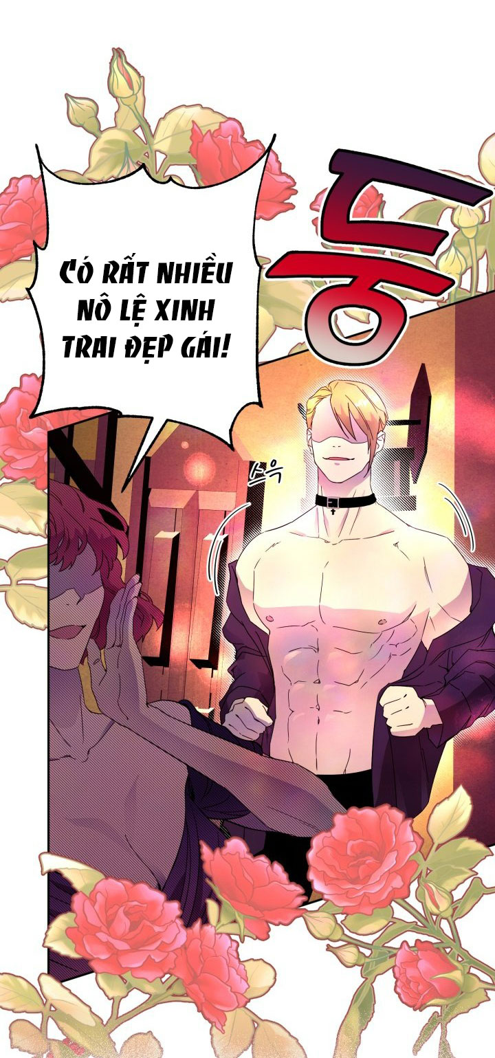 [18+] nếu cứu rỗi một cầm thú hư hỏng chapter 2.1 16