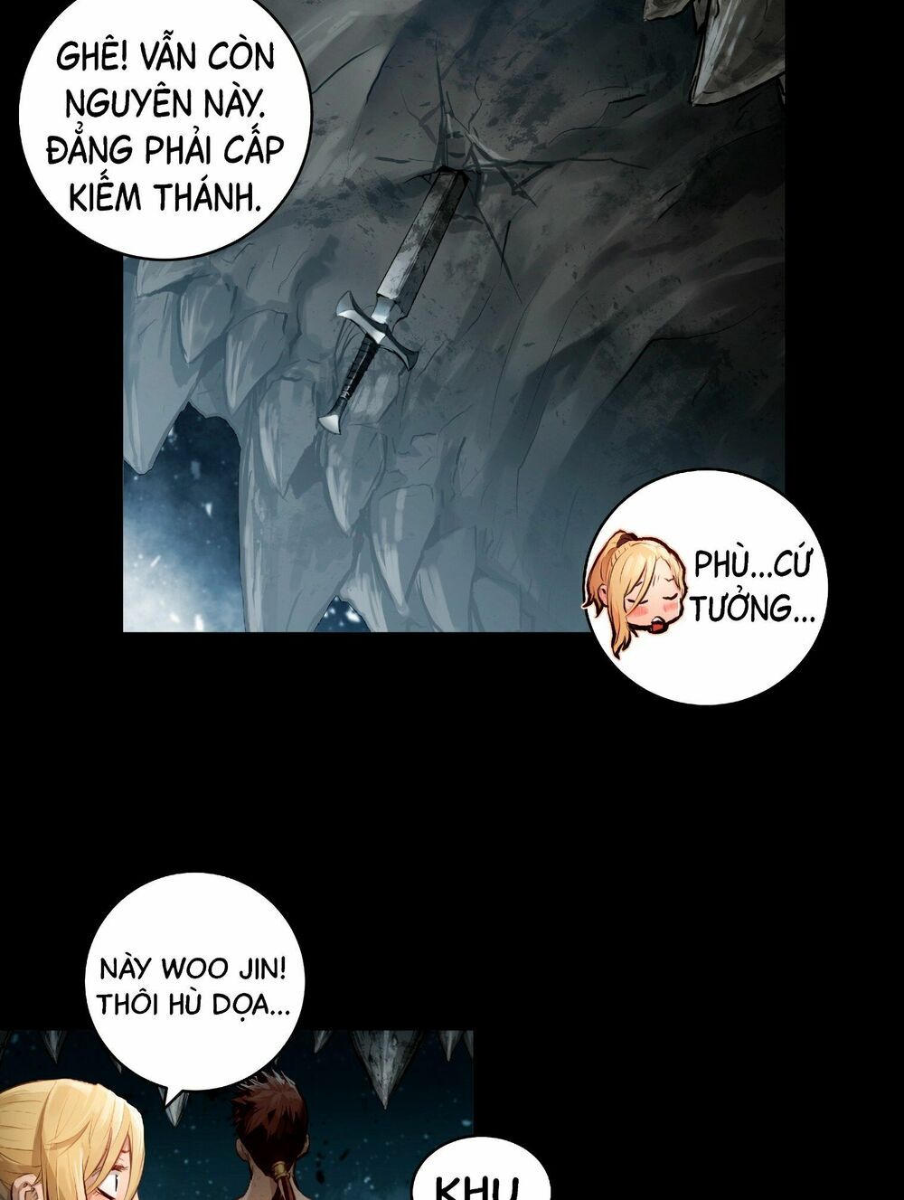 tam tuyệt tại dị giới chapter 101 32