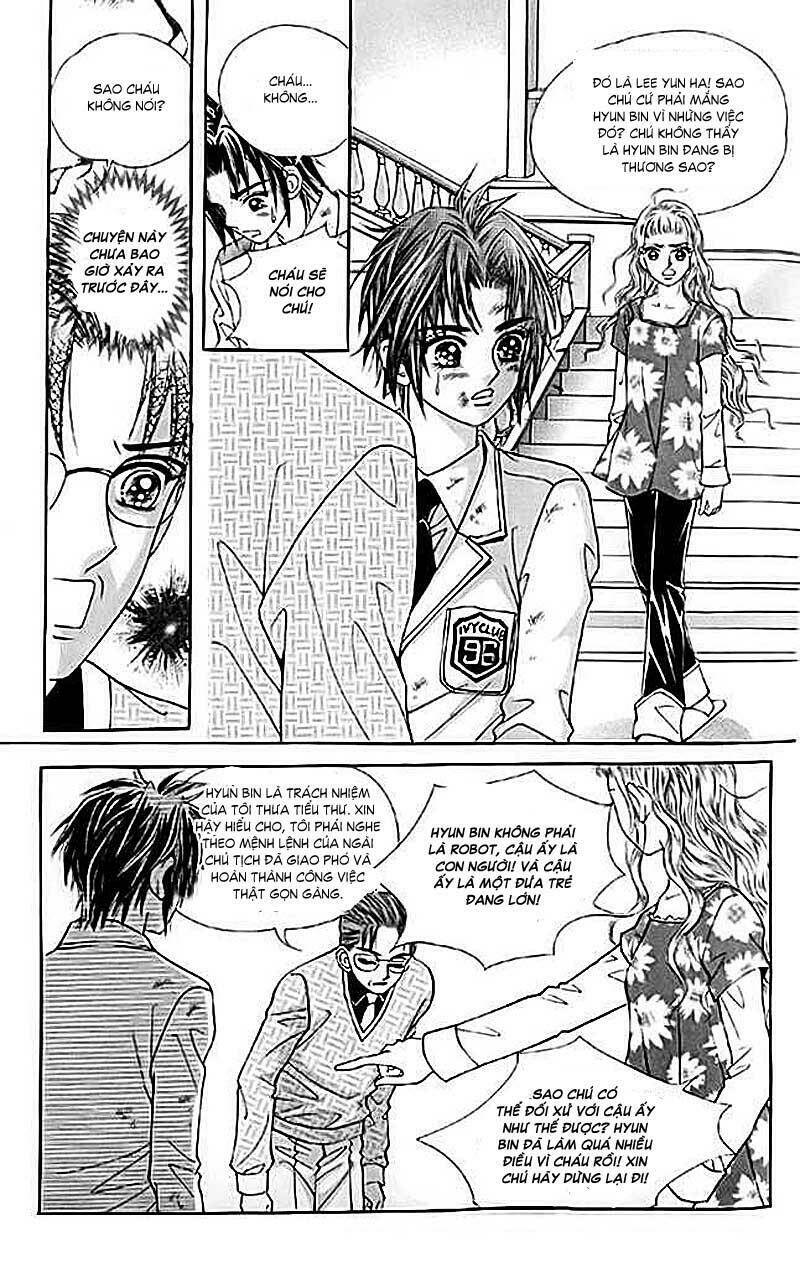 mặt nạ tình yêu chapter 8 23