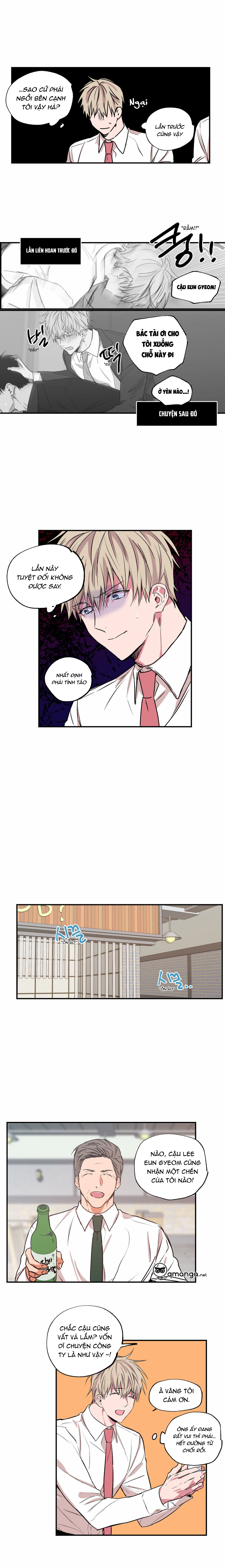 không chốn yêu đương chapter 22 7