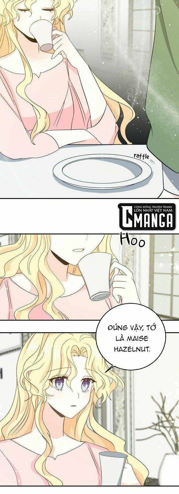 tôi là bạn gái cũ của một người lính chapter 15 4