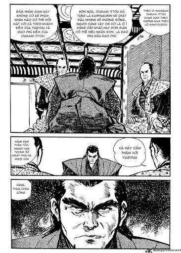 lone wolf and cub chapter 27 16