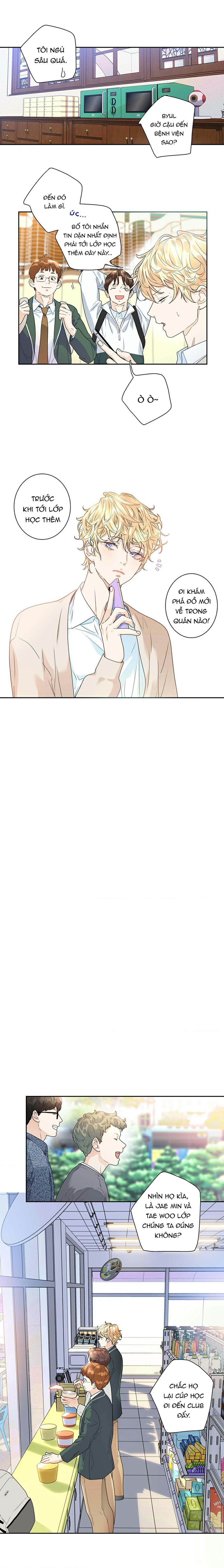 tình yêu là ảo ảnh chapter 2 7