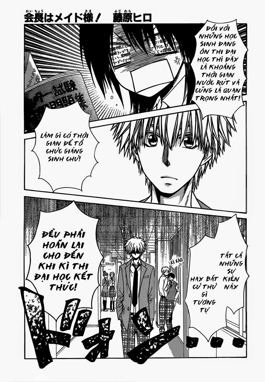 khi sếp là hầu bàn chapter 82 1