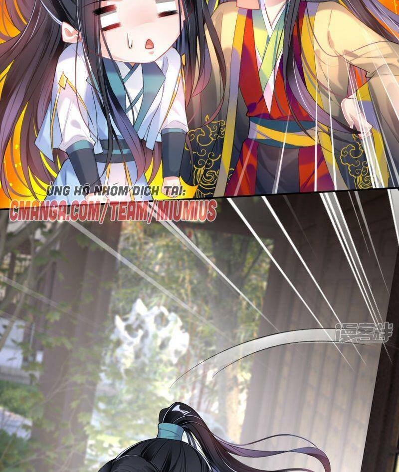 vương gia, áo lót của ngươi rơi mất rồi chapter 84 14